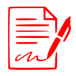 website with key informaiton easy to find