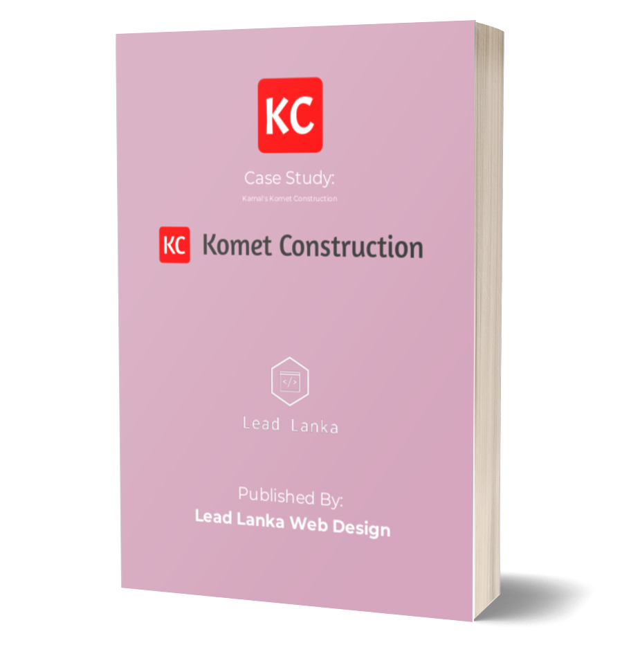 Lead Lanka Case Study Ebook